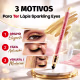 Lápis De Olhos Ruby Rose Sparkling Eyes Goden Years Hb-e2401-1 (5)