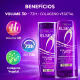 Kit Elseve Collagen Lifter: Shampoo Encorpador e Condicionador Redensifica 400ml (2)
