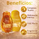 Kit Muriel Tradicional Gourmand: Sabonete Óleo De Banho 230ml e Loção Deo Hidratante 200ml (2)
