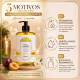 Sabonete Líquido Coala Home Ameixa Dourada 500ml (5)
