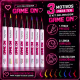 Kit Ruby Rose Game On Caneta Delineadora Com 8 (4)