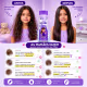 Shampoo Novex Liso Lisinho 300ml (4)