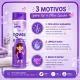 Shampoo Novex Liso Lisinho 300ml (5)