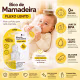 Bico de Silicone Para Mamadeira Cimed João e Maria Fluxo Lento 0+ Meses (2)