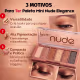 Paleta De Sombras Luisance Mini Nude Elegance Ref.: L3286 (5)