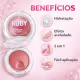 Blush e Lip Bouncy Ruby Kisses Melon Pop! Mauve Mbb01bb (2)