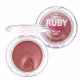Blush e Lip Bouncy Ruby Kisses Melon Pop! Mauve Mbb01bb (1)