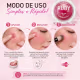Blush e Lip Bouncy Ruby Kisses Melon Pop! Rosy Mbb02bb (6)