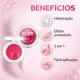 Blush e Lip Bouncy Ruby Kisses Melon Pop! Pink Mbb04bb (2)