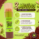 Iluminador Stick Miss Rôse Chocopist Cód. Mr122 Cor 03 (4)