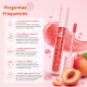 Lip Oil Nutritivo Dapop Pêssego Cód.: Dp2358 (6)