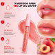 Lip Oil Nutritivo Dapop Pêssego Cód.: Dp2358 (4)