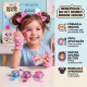 Paleta de Sombras e Brilhos Fenzza Disney Minnie Mouse Dis029 (3)