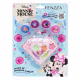 Paleta de Sombras e Brilhos Fenzza Disney Minnie Mouse Dis029 (2)