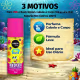 Body Splash Cabelo e Corpo Salon Line Bob Esponja Sos Cachos 200ml (5)
