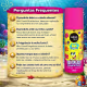Body Splash Cabelo e Corpo Salon Line Bob Esponja Sos Cachos 200ml (7)