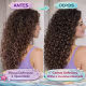 Creme Para Pentear Salon Line Definição Alongada Cachos De Sereia 1Kg (7)
