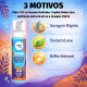Mousse Definidor Capilar Salon Line Definição Natural Ativa e Modela 240ml (6)