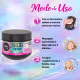 Máscara Capilar Salon Line Top Coat Liso Ostentação Selagem Máxima Em Minutos 300g (6)