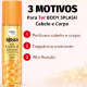 Body Splash Cabelo e Corpo Salon Line Xêrosa Miss Radiante 200ml (4)