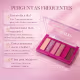 Paleta de Sombras Luisance Opalis Rosa Encanto Ref.: L3297 (7)