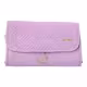 Necessaire Dobrável com Compartimentos Ruby´s Necf-160b Lilás (1)