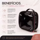 Necessaire Transparente Klass Vough Hn0331-l (2)