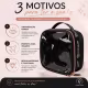Necessaire Transparente Klass Vough Hn0331-l (6)