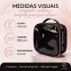 Necessaire Transparente Klass Vough Hn0331-l (5)