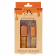 Kit Ox Mari Maria Glow Duo Caramelo Salgado Com Chaveiro: Óleo Capilar e Gloss Labial (1)