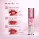 Batom Duo Ruby Rose Double Layer DL70 HB-L6102-7 (6)