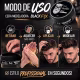 Cera Modeladora Black Fix Soft Black 130g (5)