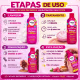 Kit Salon Line Definição Cachos Ostentação: Shampoo e Creme Multifuncional + Creme Pentear 300ml (5)