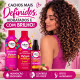 Kit Salon Line Definição Cachos Ostentação: Shampoo e Creme Multifuncional + Óleo Booster (5)