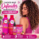 Kit Salon Line Definição Cachos Ostentação: Shampoo e Creme Multifuncional + Gelatina e Óleo Booster (4)