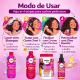 Kit Salon Line Definição Cachos Ostentação: Shampoo e Creme Multifuncional + Creme Pentear 1Kg e Óleo Booster (9)