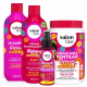 Kit Salon Line Definição Cachos Ostentação: Shampoo e Creme Multifuncional + Creme Pentear 1Kg e Óleo Booster (1)