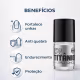 Base Titânio Com Formol Impala Fortalecedor e Endurecedor De Unhas 8ml (2)