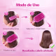 Escova Ricca Flex Glam Rosa 2378 (7)