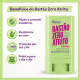 Bastão Zero Atrito Ricca Corporal Resistente Ao Suor 20g (2)