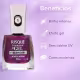 Esmalte Efeito Gel Risqué Diamond Gel Cybercolors 9,5ml Metrópole Noturna (3)