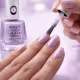 Esmalte Efeito Gel Risqué Diamond Gel Cybercolors 9,5ml Metrópole Noturna (4)