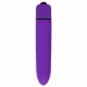 Sexy Import Power Bullet Aveludado Roxo - Vibrador