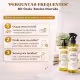 Kit Coala Ameixa Dourada: Sabonete Líquido 500ml e Odorizante De Ambientes 260ml (6)