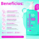 Labotrat Hater Da Oleosidade Gel de Limpeza Facial 240ml (7)