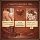 Kit Carmed Chocolate: Hidratante Corporal 150g, Creme Para Mãos 40g e Máscara Labial 8g (7)