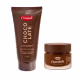 Kit Carmed Chocolate: Hidratante Corporal 150g e Máscara Labial (1)