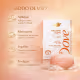 Sabonete Corporal Dove Radiant Glow Sérum Iluminador e Vitamina C 135g (6)