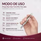 Kit Kiss New York: 72 Pinças Ponta Fina Twzb02br (5)