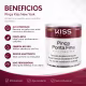 Kit Kiss New York: 72 Pinças Ponta Fina Twzb02br (2)